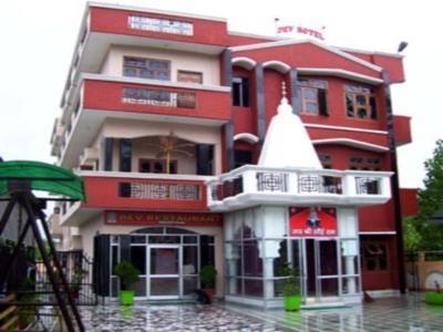 Dev Hotel Haridwar Haridwār Exterior photo